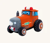 Tractor Pillow