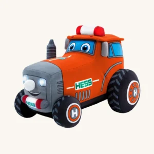 Tractor Pillow